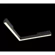 Sursa de lumina pentru sistem magnetic EXILITY Maytoni BASIS metal, plastic, negru, alb, LED, 3000K, 24W, 1230lm - TR042-2-24W3K-1
