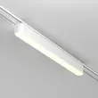Sursa de lumina pentru sistem magnetic Radity Maytoni BASIS metal, alb, LED, 3000K, 16W, 1150lm - TR080-1-18W3K-W