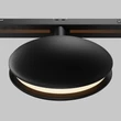 Spot sina magnetica Exility Maytoni OUTLINE metal, negru, LED, 6W, 3000K, 28 Lm - TR090-2-6W3K-B