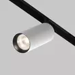 Sursa de lumina pentru sistem magnetic EXILITY Maytoni ARTISAN metal, alb, negru, LED, 4000K, 12W, 980lm - TR097-2-12W4K-M-BW