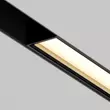 Sursa de lumina pentru sistem magnetic EXILITY Maytoni PARETE metal, negru, LED, 3000K, 12W, 475lm - TR106-2-12W3K-B