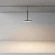 Spot sina magnetica Exility Maytoni PLATO metal, negru, plastic, LED, 15W, 3000K, 708 Lm - TR123-2-15W3K-B