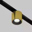 Sursa de lumina pentru sistem magnetic EXILITY Maytoni ALFA S metal, alama, negru, LED, 3000K-6000K, 7W, 390lm - TR132-4-7W-DS-BS
