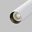 Spot sina magnetica Exility Maytoni FOCUS T metal, alb, LED, 6W, 3000K, 280 Lm - TR141-2-6W3K-M-W
