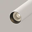 Spot sina magnetica Exility Maytoni FOCUS T metal, alb, LED, 6W, 3000K, 280 Lm - TR141-2-6W3K-M-W