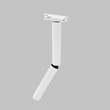 Spot sina monofazata Maytoni FOCUS DUAL metal, alb, LED, 6W, 3000K, 460 Lm - TR142-1-6W3K-W