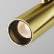 Spot sina magnetica Flarity Maytoni FOCUS LED metal, alama, LED, 5W, 2700K, 150 Lm - TR144-1-5W2.7K-W-BS-DE