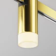 Spot sina magnetica Flarity Maytoni SKIM metal, alama, LED, 3W, 2700K, 100 Lm - TR145-1-3W2.7K-W-BS-DE