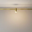 Spot sina magnetica Flarity Maytoni SKIM metal, alama, LED, 3W, 2700K, 100 Lm - TR145-1-3W2.7K-W-BS-DE