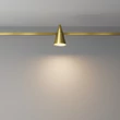 Spot sina magnetica Flarity Maytoni KEILA metal, alama, LED, 5W, 2700K, 250 Lm - TR146-1-5W2.7K-BS-DE