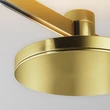 Spot sina magnetica Flarity Maytoni PLATO metal, alama, LED, 7W, 2700K, 250 Lm - TR152-1-7W2.7K-BS-DE