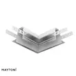 Accesorii pentru sina magnetica Maytoni EXILITY metal, alb - TRA034CL-42.12W