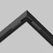 Accesorii pentru sina magnetica Maytoni EXILITY plastic, negru - TRA034CPC-42B-15-1