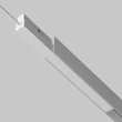 Accesoriu sina magnetica Exility Maytoni metal, alb - TRA034DR-200W-DD-W-DE