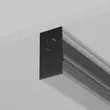 Accesorii pentru sina magnetica Maytoni EXILITY plastic, negru - TRA034EC-41B