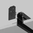 Accesorii pentru sina magnetica Maytoni EXILITY plastic, negru - TRA034EC-42B