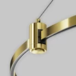 Accesoriu sina magnetica Flarity Maytoni metal, alama - TRA154SW-BB-R-BS