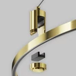 Accesoriu sina magnetica Flarity Maytoni metal, alama - TRA154SW-BB-R-BS