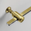 Accesoriu sina magnetica Flarity Maytoni metal, alama - TRA155CW-S1-B