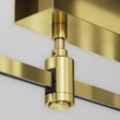 Accesoriu sina magnetica Flarity Maytoni metal, alama - TRA156C-BB1-BS