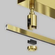 Accesoriu sina magnetica Flarity Maytoni metal, alama - TRA156C-BB1-BS