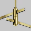 Accesoriu sina magnetica Flarity Maytoni metal, alama - TRA156C-D1-BS