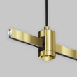 Accesoriu sina magnetica Flarity Maytoni metal, alama - TRA157SW-B1-BS