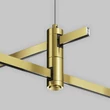 Accesoriu sina magnetica Flarity Maytoni metal, alama - TRA157SW-D1-BS