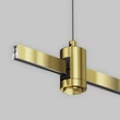 Accesoriu sina magnetica Flarity Maytoni metal, alama - TRA157SW-S1-BS
