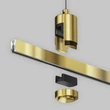 Accesoriu sina magnetica Flarity Maytoni metal, alama - TRA157SW-S1-BS