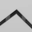 Colt pentru sistem magnetic Maytoni Accessories for tracks Exility metal, negru - TRACL034-42B-R