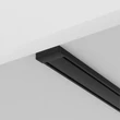 Sina magnetica Maytoni RADITY metal, plastic, negru - TRX084EC-111B