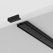 Sina magnetica Maytoni RADITY metal, plastic, negru - TRX084EC-112B