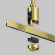 Sina magnetica Maytoni FLARITY metal, alama - TRX154-111BS