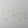 Sina magnetica Maytoni FLARITY metal, alama - TRX154-112BS
