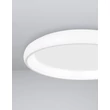 Plafoniera NovaLuce ALBI metal, acril, alb, LED, 32W, 3000K, 1760Lm - 8105605-D