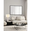 Veioza NovaLuce CHAMOIS piatra, textil, alb, E27 - NL-9001066