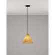 Pendul NovaLuce ELYSIAN metal, lemn, negru, E27 - NL-9001070