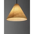 Pendul NovaLuce ELYSIAN metal, lemn, negru, E27 - NL-9001070