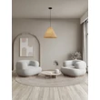 Pendul NovaLuce ELYSIAN metal, lemn, negru, E27 - NL-9001071