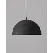 Pendul NovaLuce TALCUM metal, hartie, negru, E27 - NL-9001072