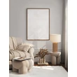 Veioza NovaLuce NAU natural, textil, maro, alb, E27 - NL-9001074