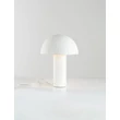 Veioza NovaLuce MUSHU hartie, alb, E14 - NL-9001123