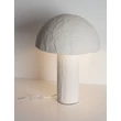 Veioza NovaLuce MUSHU hartie, alb, E14 - NL-9001123
