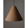 Pendul NovaLuce JOELLE metal, hartie, negru, maro, E27 - NL-9001135