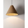 Pendul NovaLuce JOELLE metal, hartie, negru, maro, E27 - NL-9001135