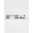 Aplica de perete pentru baie NovaLuce LIVO metal, acril, alb, LED, 10W, 3000-4000K, 650Lm, IP44 - 9002076