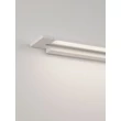 Aplica de perete pentru baie NovaLuce LIVO metal, acril, alb, LED, 18W, 3000-4000K, 1170Lm, IP44 - 9002077