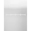 Pendul NovaLuce POETIC metal, plastic, alb, LED, 21W, 2700K, 1600Lm - 9002099