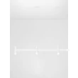 Accesorii NovaLuce POETICELEMENT metal, alb - 9002103